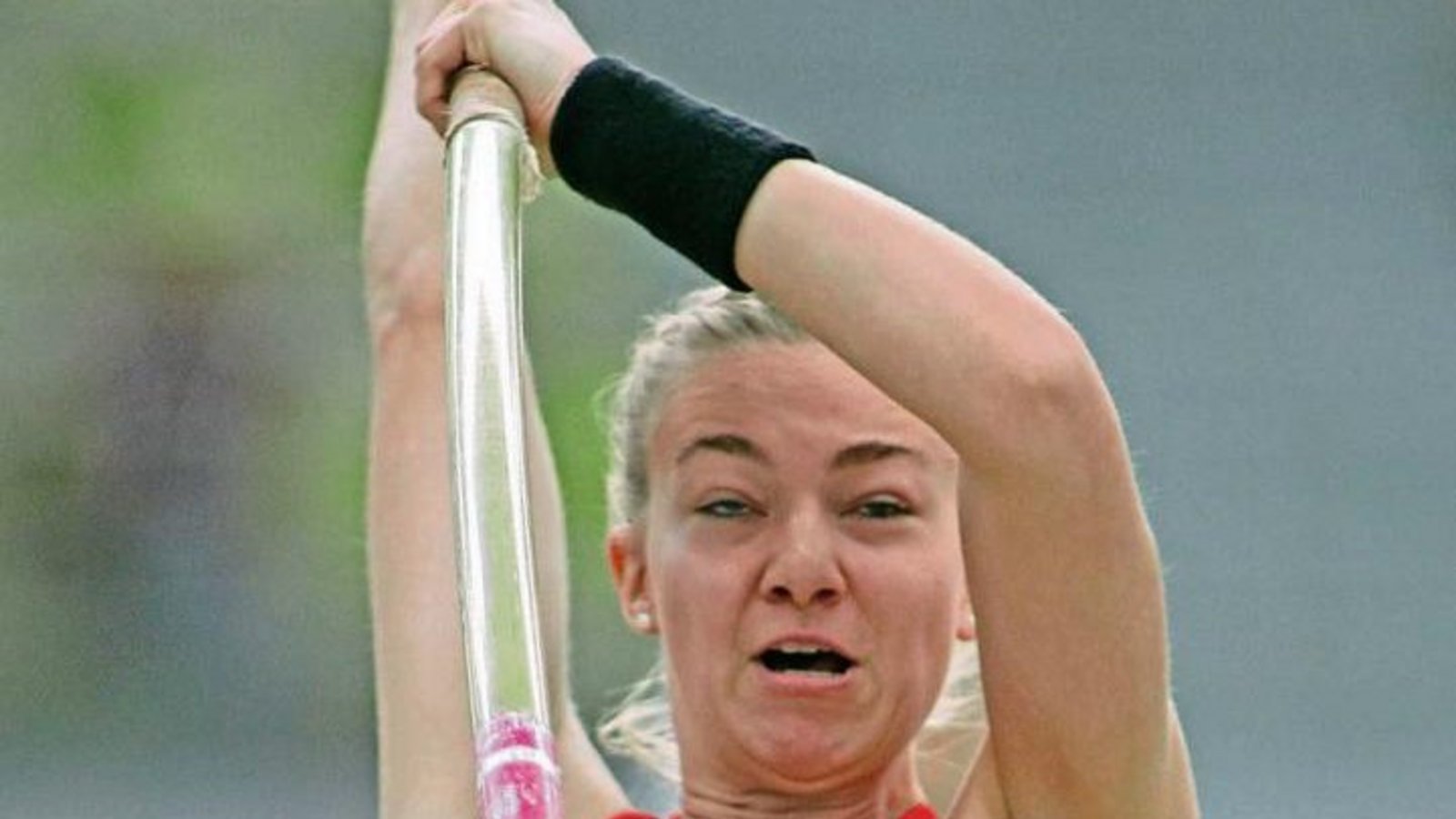 Tamara Schaßberger dominiert die Konkurrenz im Südwesten nach Belieben. Auch in der U 20 hat ihr Wettkampf erst angefangen, als alle Gegnerinnen bereits ausgeschieden waren Foto: Görlitz