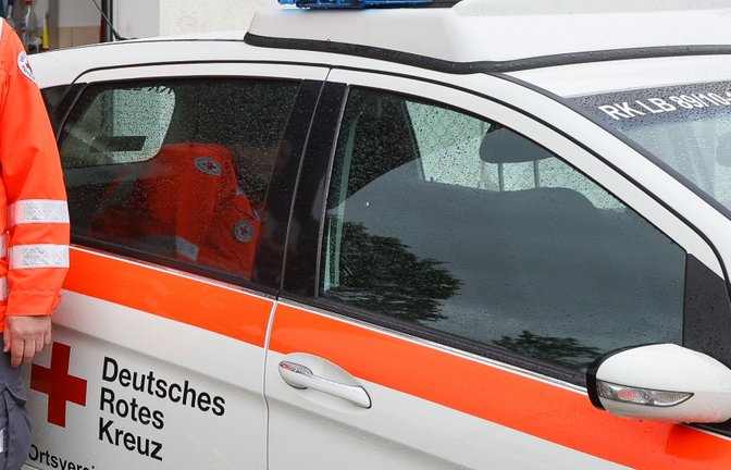 Ein Helfer-vor-Ort-Fahrzeug. Archivfoto: Bürkle
