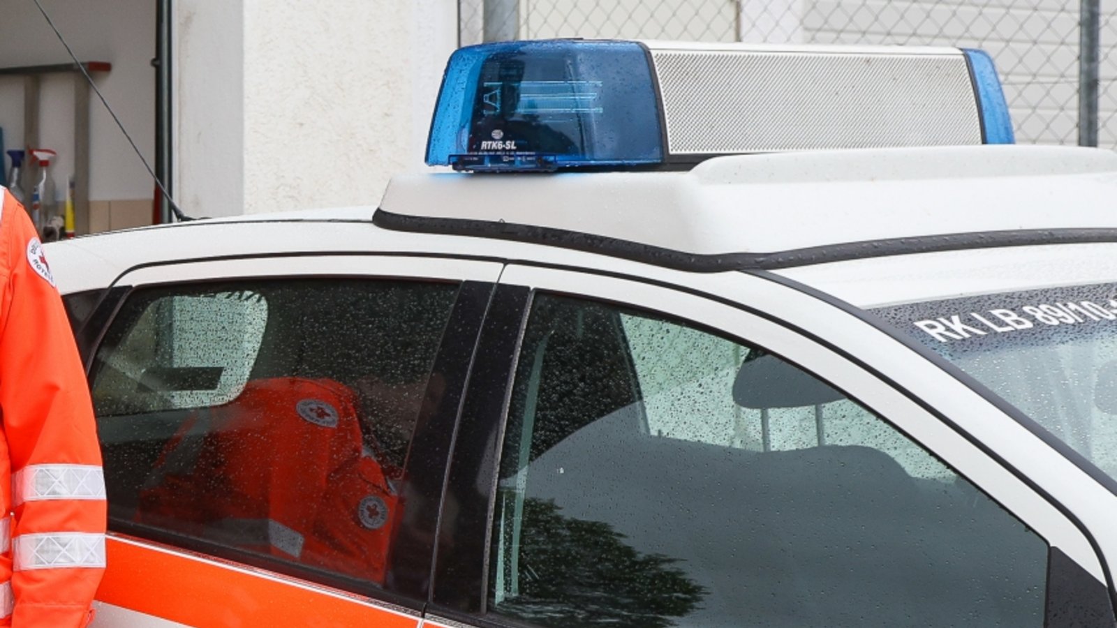 Ein Helfer-vor-Ort-Fahrzeug. Archivfoto: Bürkle