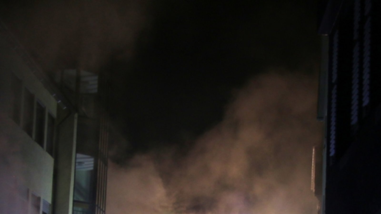 Feuer Feuerwehr Feuerwehreinsatz Tiefgarage Marktgasse Foto: Mross