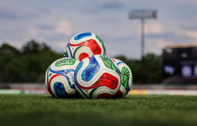 Der TSV Aubstadt empfängt am 1. Spieltag der Regionalliga Bayern in der Saison 2026/26 den 1. FC Schweinfurt.<span class='image-autor'>Jan Woitas/dpa</span>