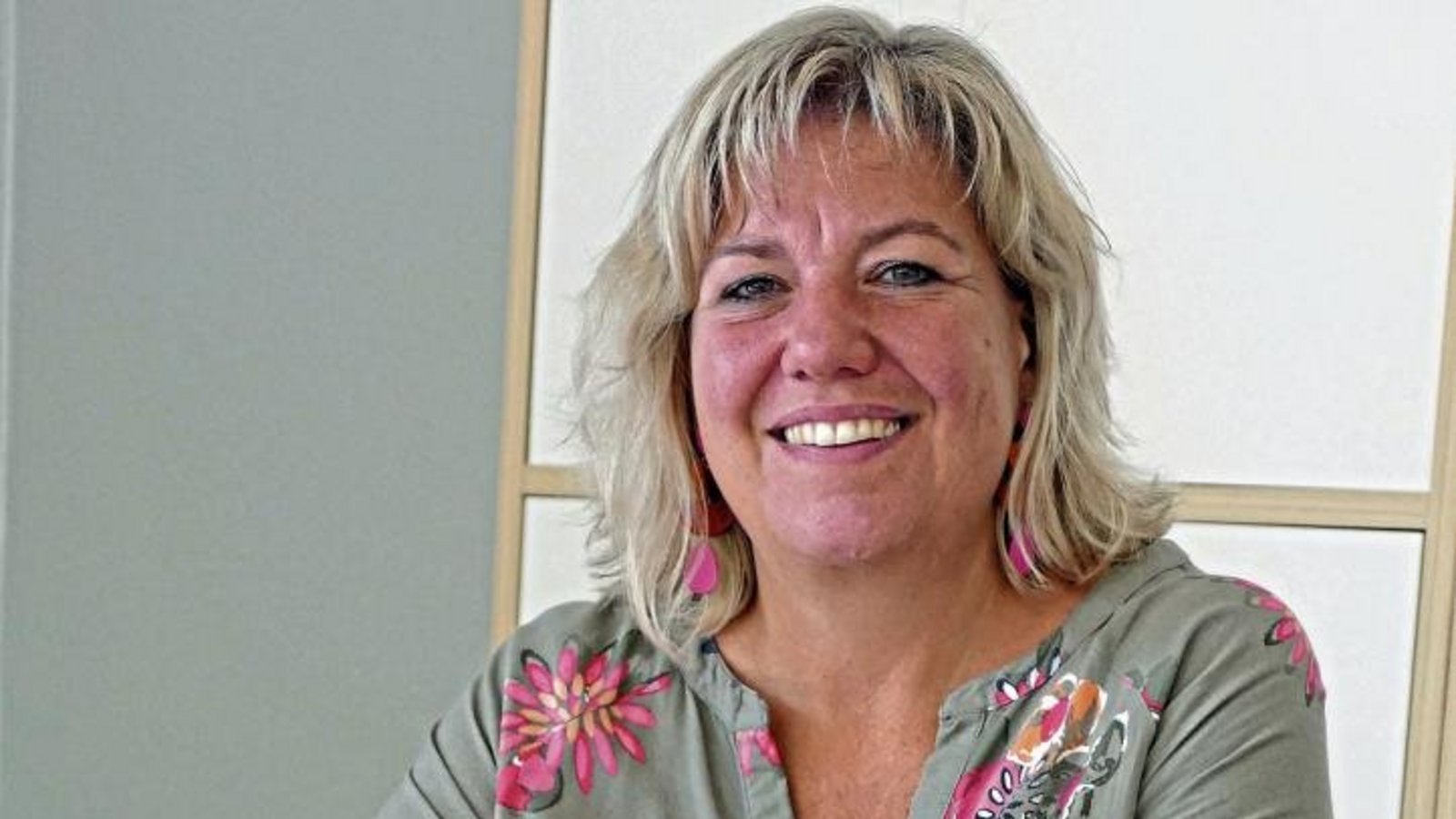 Tanja Göldner leitet das Frauenhaus und die Fachstelle gegen häusliche Gewalt. Foto: Roth Tanja Göldner leitet das Frauenhaus und die Fachstelle gegen häusliche Gewalt. Foto: Roth
