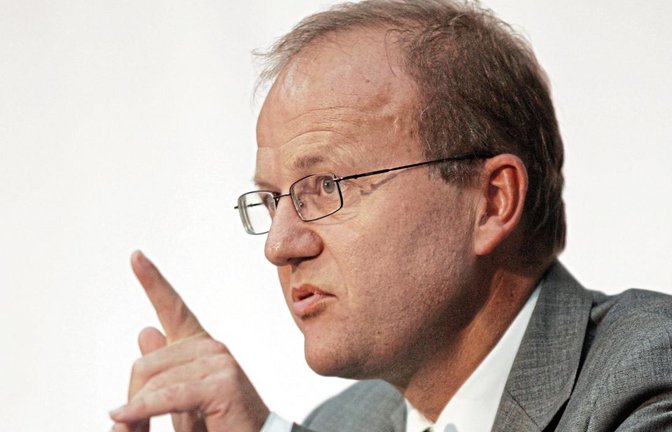 Nachdem er selbst in der Bundesliga Hockey gespielt hatte, leitete Dr. Christoph Wüterich jahrelang den Deutschen Hockey-Verband.  Foto: Baumann