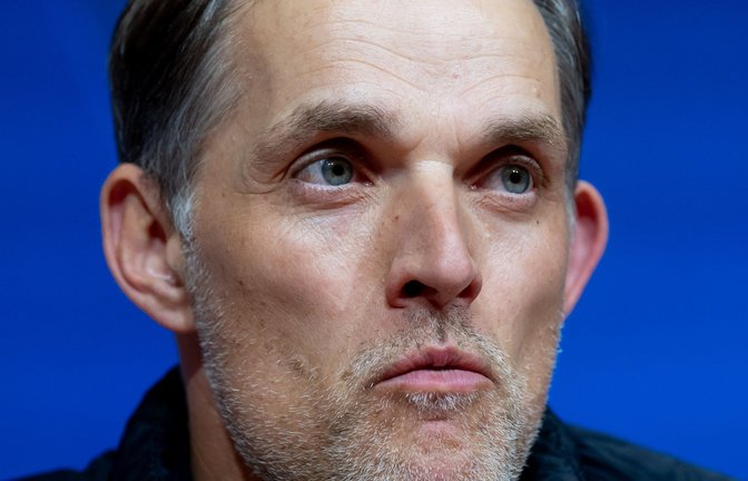 Wird zum Saisonende den FC Bayern verlassen: Trainer Thomas Tuchel.<span class='image-autor'>Foto: Sven Hoppe/dpa</span>