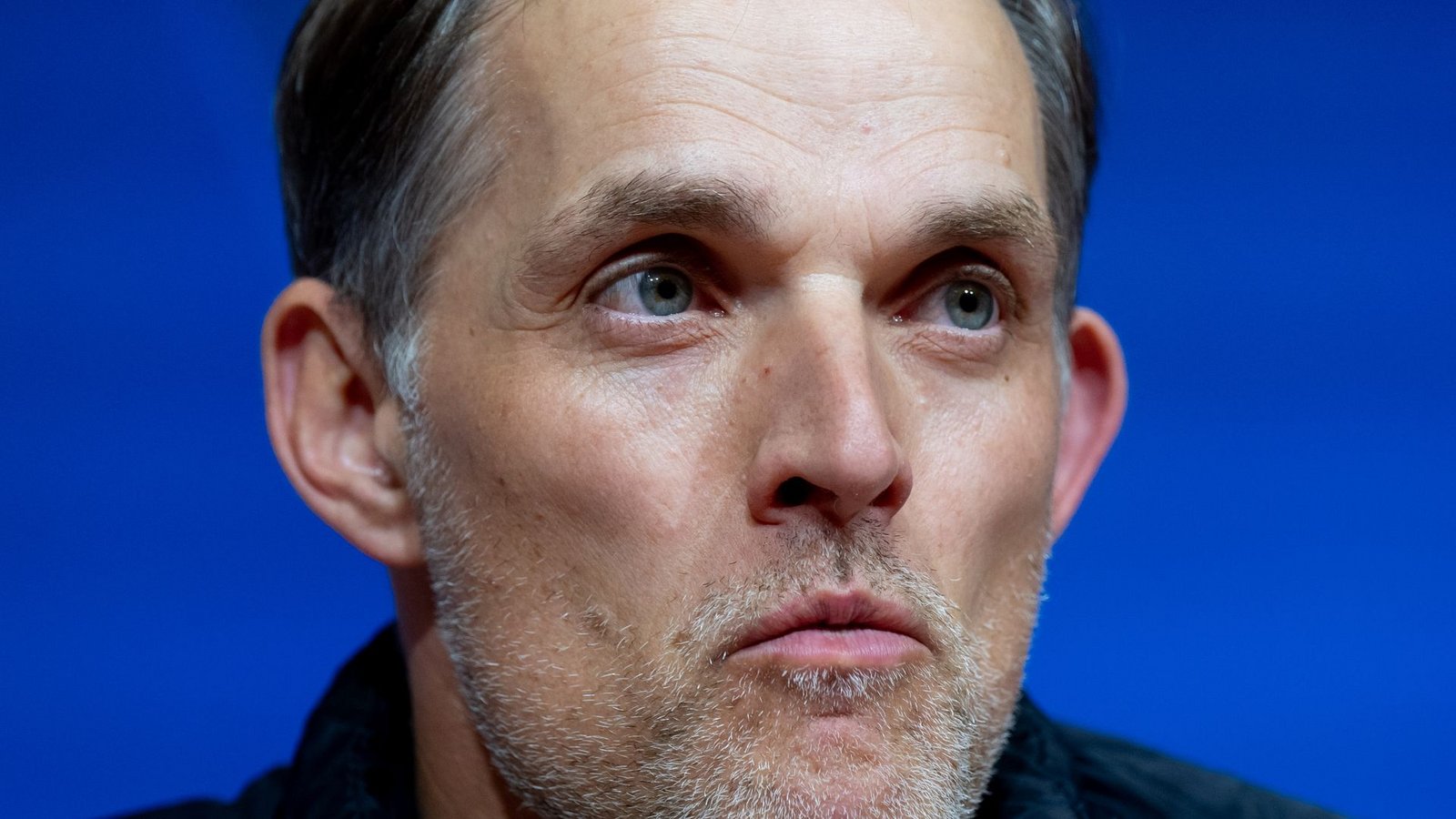 Wird zum Saisonende den FC Bayern verlassen: Trainer Thomas Tuchel.Foto: Sven Hoppe/dpa