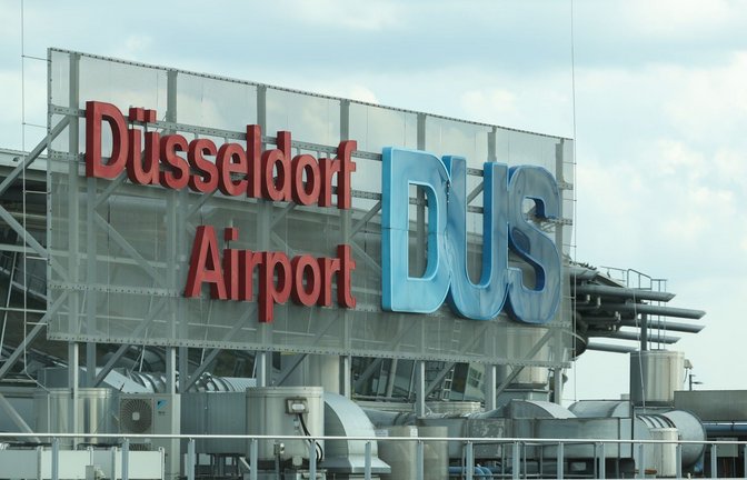 Am Nachmittag kann es am Düsseldorfer Flughafen aufgrund einer Bombenentschärfung zu Verzögerungen kommen.<span class='image-autor'>Foto: Friso Gentsch/dpa</span>