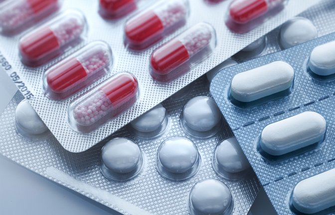 Manche Medikamente, wie zum Beispiel Antidepressiva aus der Gruppe der Selektiven-Serotonin-Wiederaufnahmehemmer, können sexuelle Funktionsstörungen auslösen.<span class='image-autor'>Foto: Fotolia/psdesign1</span>