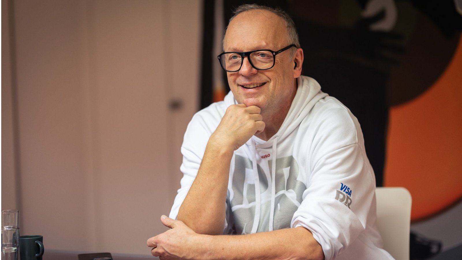 Stuttgarts Schauspielintendant Burkhard C. KosminskiFoto: Lichtgut