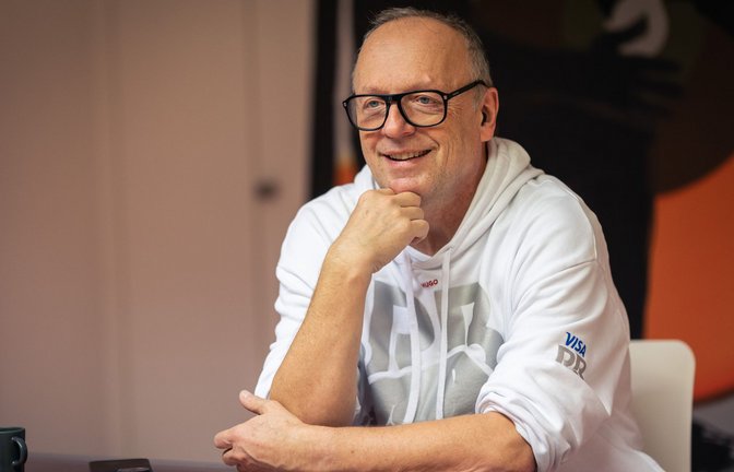 Stuttgarts Schauspielintendant Burkhard C. Kosminski<span class='image-autor'>Foto: Lichtgut</span>
