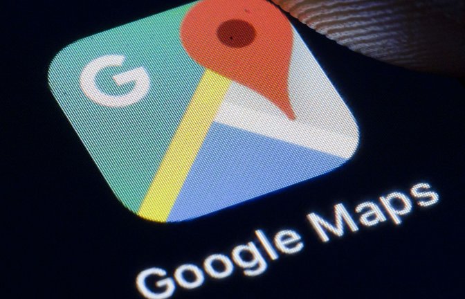 Künftig soll es bei Google-Maps eine Neuerung geben.<span class='image-autor'>Foto: Imago/Thomas Trutschel</span>