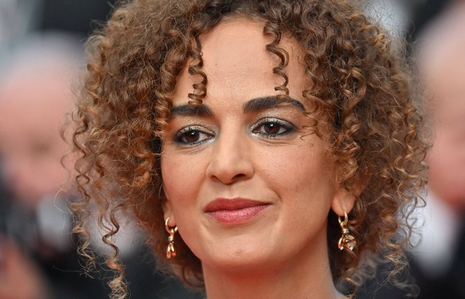 Eine Schriftstellerin, die kene Tabus scheut: Leïla Slimani<span class='image-autor'>Foto: IMAGO/ABACAPRESS</span>