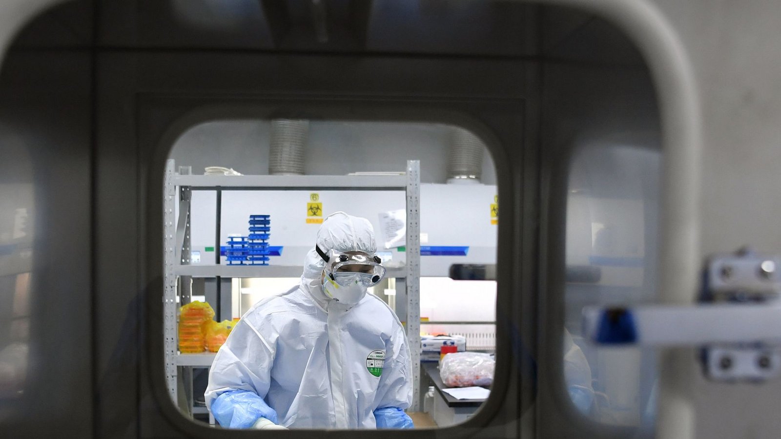 Forscher wollen Pandemien künftig früher erkennen und bekämpfen.Foto: dpa/Cheng Min Forscher wollen Pandemien künftig früher erkennen und bekämpfen.Foto: dpa/Cheng Min