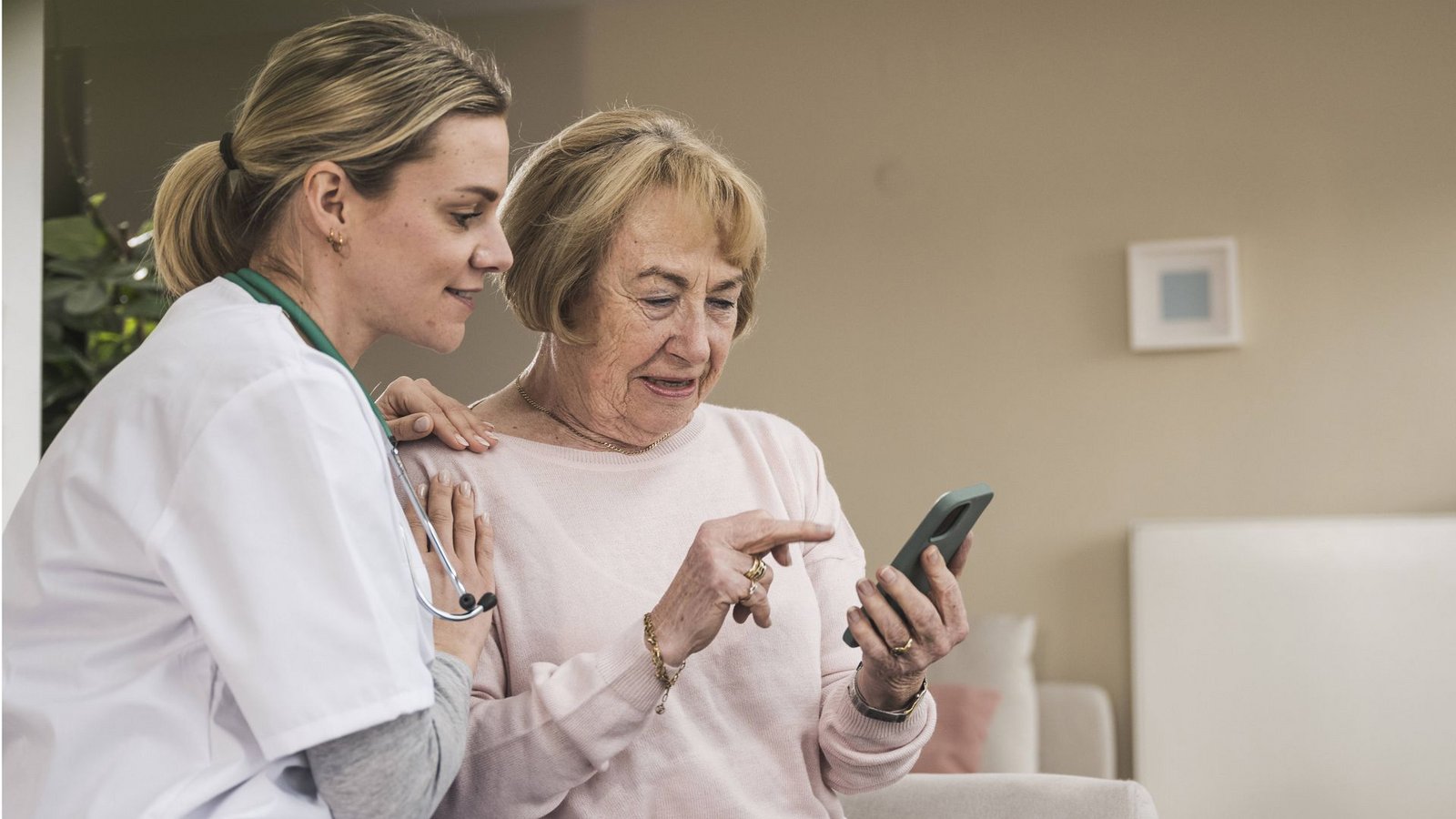 Digitale Gesundheitsanwendungen spielen bis jetzt keine große Rolle.Foto: IMAGO/Westend61/Uwe Umstätter Digitale Gesundheitsanwendungen spielen bis jetzt keine große Rolle.Foto: IMAGO/Westend61/Uwe Umstätter
