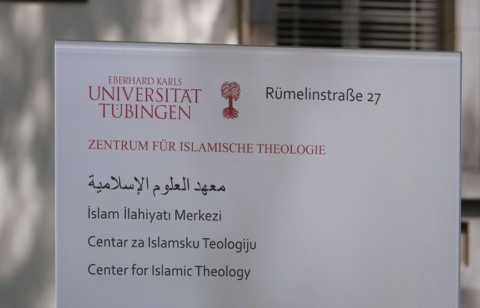 Immer wieder in den Schlagzeilen: das Tübinger Zentrum für islamische Theologie<span class='image-autor'>Foto: Horst Haas</span>