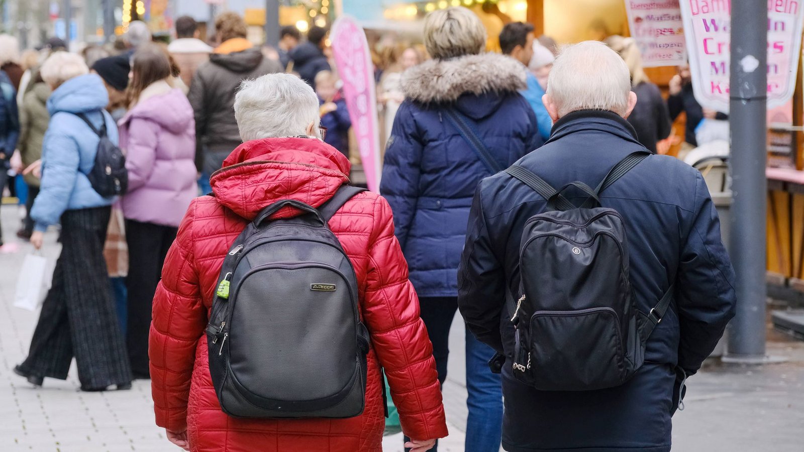 Wie sicher ist die Rente? Die Debatte über die Pläne der Ampel geht weiter.Foto: /Michael Gstettenbauer Wie sicher ist die Rente? Die Debatte über die Pläne der Ampel geht weiter.Foto: /Michael Gstettenbauer