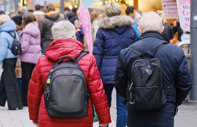 Wie sicher ist die Rente? Die Debatte über die Pläne der Ampel geht weiter.<span class='image-autor'>Foto: /Michael Gstettenbauer</span>