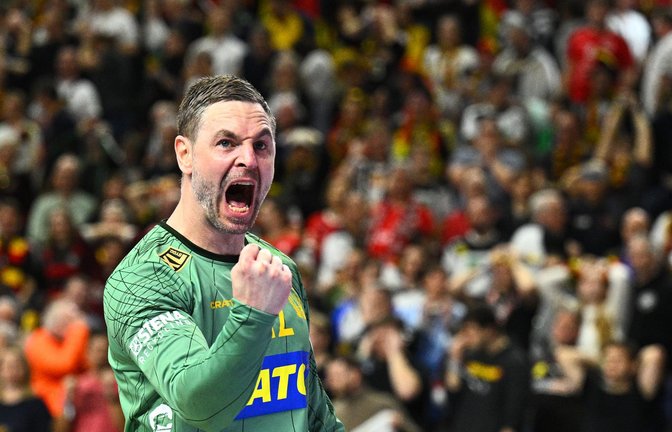 Die Handball-Europameisterschaft der Männer 2026 läuft. Doch wo werden die EM-Spiele im TV und Livestream übertragen?<span class='image-autor'>Foto: picture alliance/dpa | Tom Weller</span>