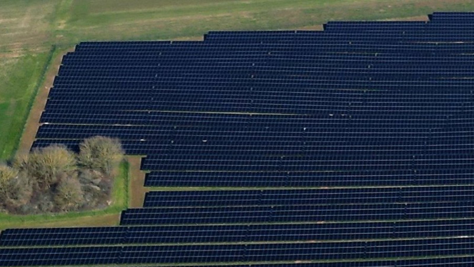 Große Photovoltaikflächen – hier ein Ausschnitt des Solarparks Ortental in Iptingen – könnte es auch in Vaihingen geben. Archivfoto: VKZ/Küppers Große Photovoltaikflächen – hier ein Ausschnitt des Solarparks Ortental in Iptingen – könnte es auch in Vaihingen geben. Archivfoto: VKZ/Küppers