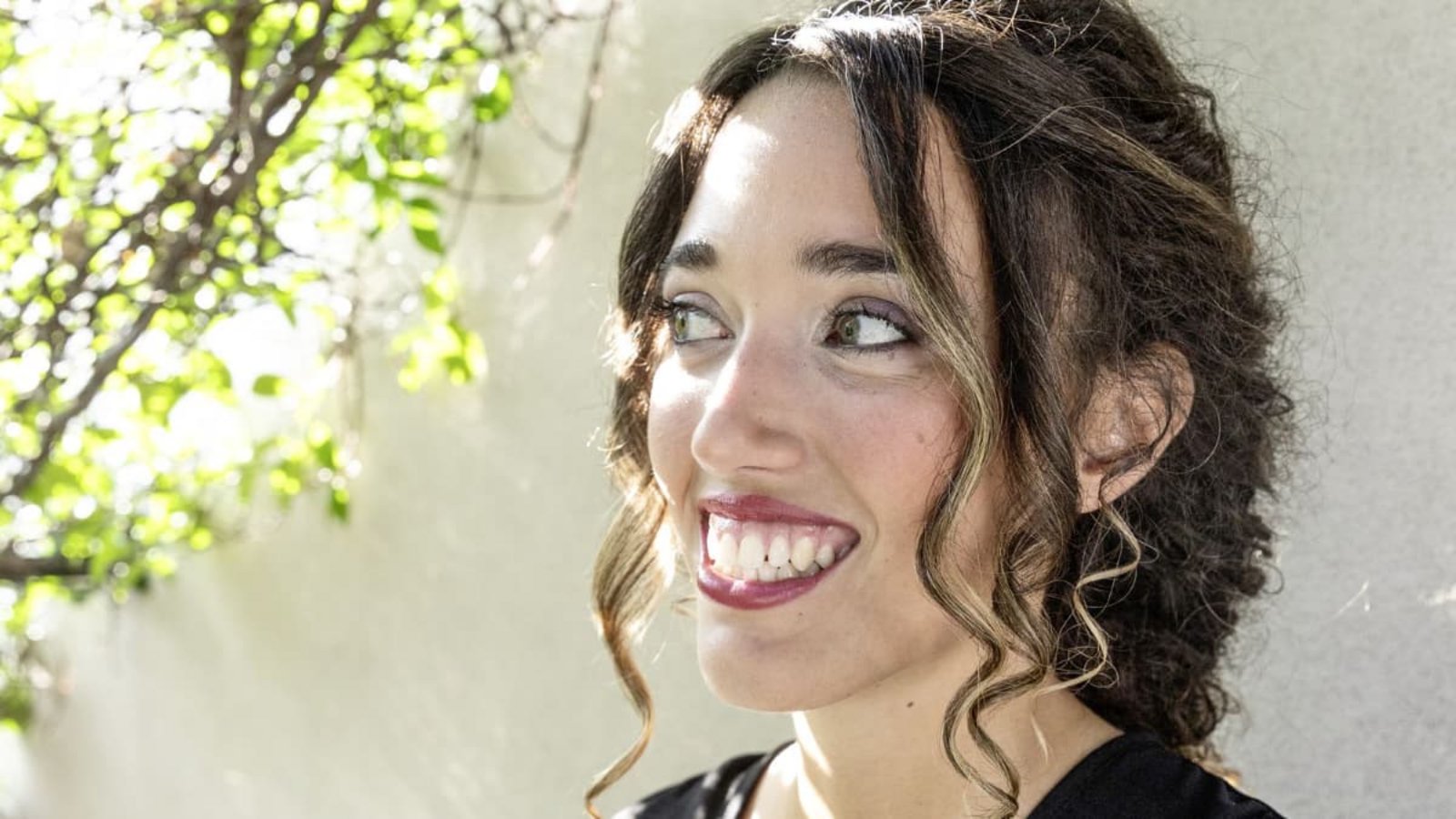 Caterina Manfrini hat ihren Debütroman vorgelegt.privat Caterina Manfrini hat ihren Debütroman vorgelegt.privat