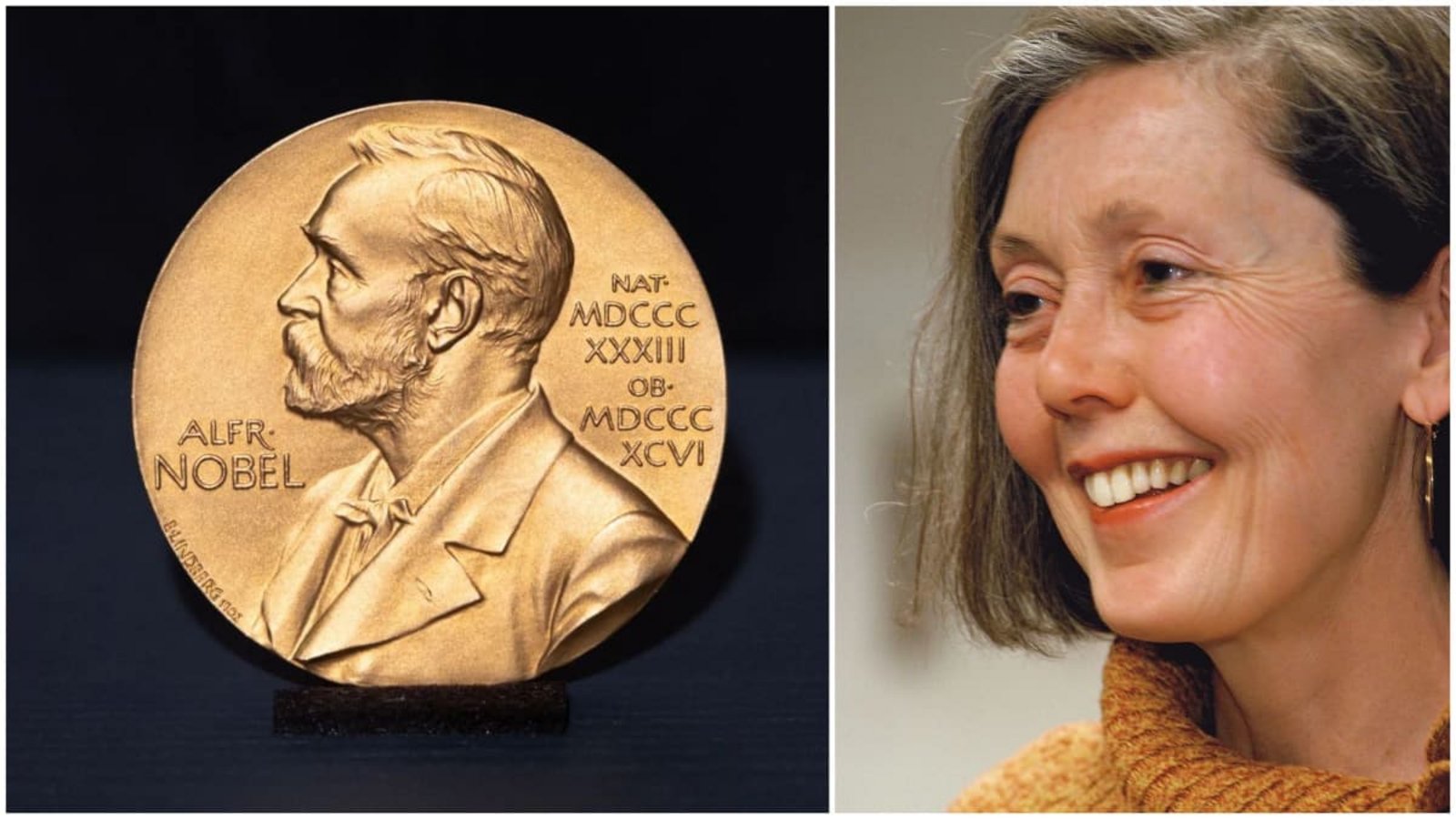 Die kanadische Dichterin und Autorin Anne Carson erhält den diesjährigen Nobelpreis für Literatur.Daniel Reinhardt, Handout, Peter Smith, dpa Die kanadische Dichterin und Autorin Anne Carson erhält den diesjährigen Nobelpreis für Literatur.Daniel Reinhardt, Handout, Peter Smith, dpa