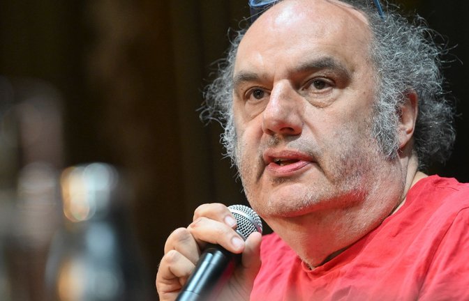 Matthias Lilienthal übernimmt die Berliner Volksbühne.<span class='image-autor'>Foto: Jens Kalaene/dpa</span>