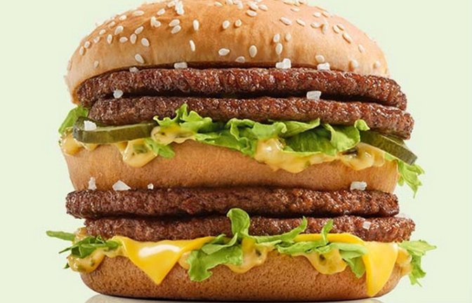 Der Preis für einen Big Mac ist je nach Land unterschiedlich, ermöglicht aber Vergleiche zur Kaufkraft in den Ländern.<span class='image-autor'>Foto: McDonald’s Deutschland</span>