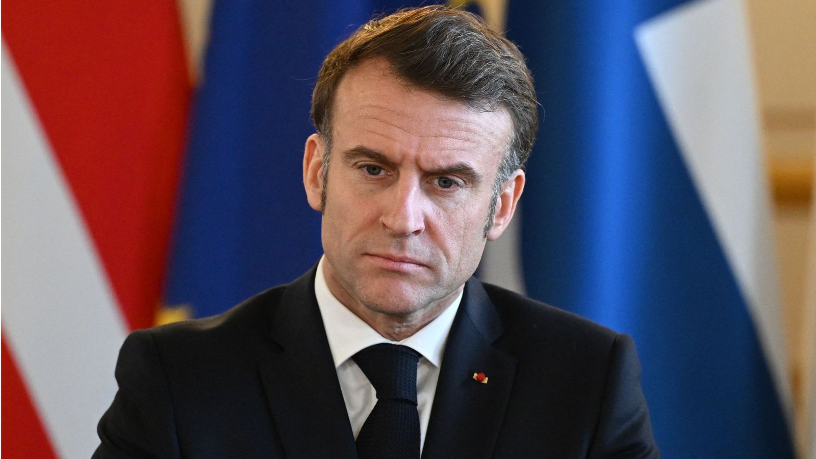 Frankreichs Präsident Emmanuel Macron stieß mit der Idee einer Emanzipation Europas einst auf wenig Gegenliebe. Nun zeigt sich, dass er mit dieser Einschätzung richtig lag.Foto: AFP/Justin Tallis Frankreichs Präsident Emmanuel Macron stieß mit der Idee einer Emanzipation Europas einst auf wenig Gegenliebe. Nun zeigt sich, dass er mit dieser Einschätzung richtig lag.Foto: AFP/Justin Tallis