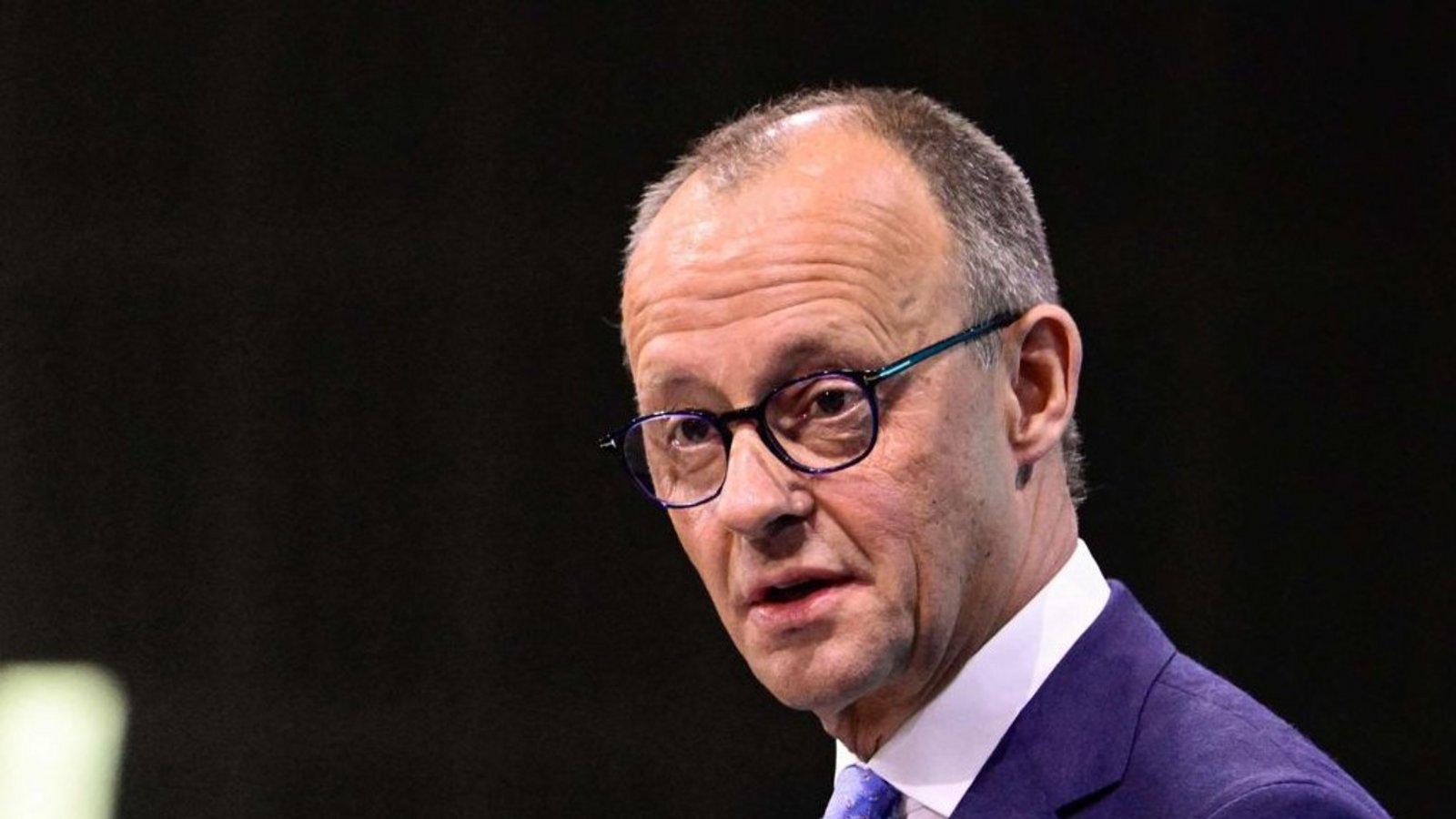 Ein Parteiprogramm als Signal an Wechselwähler: So sieht es der CDU-Vorsitzende Friedrich Merz.Foto: AFP/TOBIAS SCHWARZ Ein Parteiprogramm als Signal an Wechselwähler: So sieht es der CDU-Vorsitzende Friedrich Merz.Foto: AFP/TOBIAS SCHWARZ