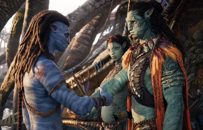 Der zweite „Avatar“-Film erfreut sich großer Beliebtheit.<span class='image-autor'>Foto: IMAGO/ZUMA Press/IMAGO/20th Century Studios</span>