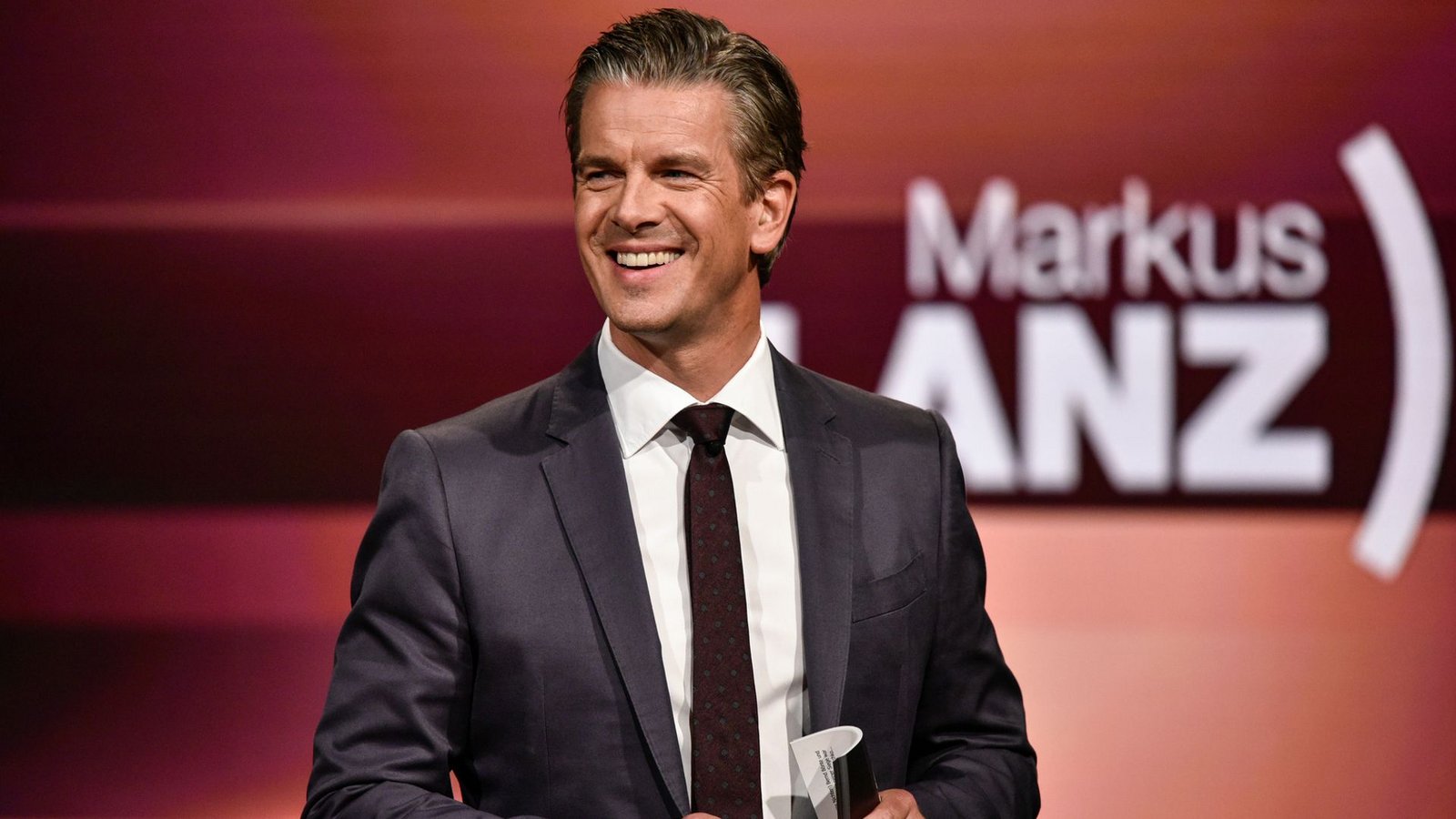 Unterhaltung mit Markus Lanz.Foto: ZDF und Markus Hertrich