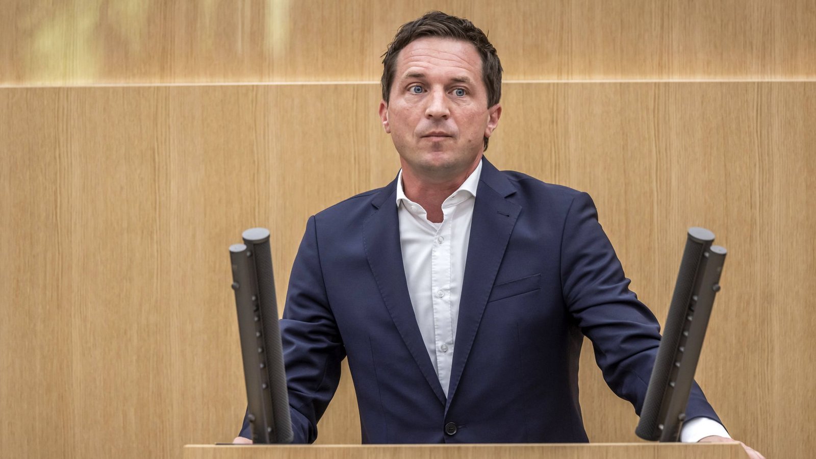 SPD-Innenexperte Sascha BinderFoto: imago/Arnulf Hettrich SPD-Innenexperte Sascha BinderFoto: imago/Arnulf Hettrich