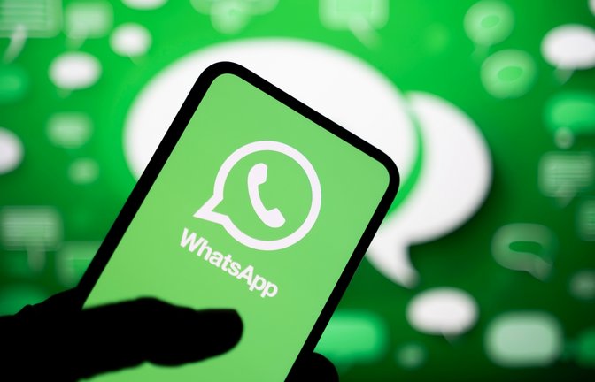 Auf WhatsApp soll es bald Benutzernamen geben.<span class='image-autor'>Foto: Samuel Boivin / shutterstock.com</span>