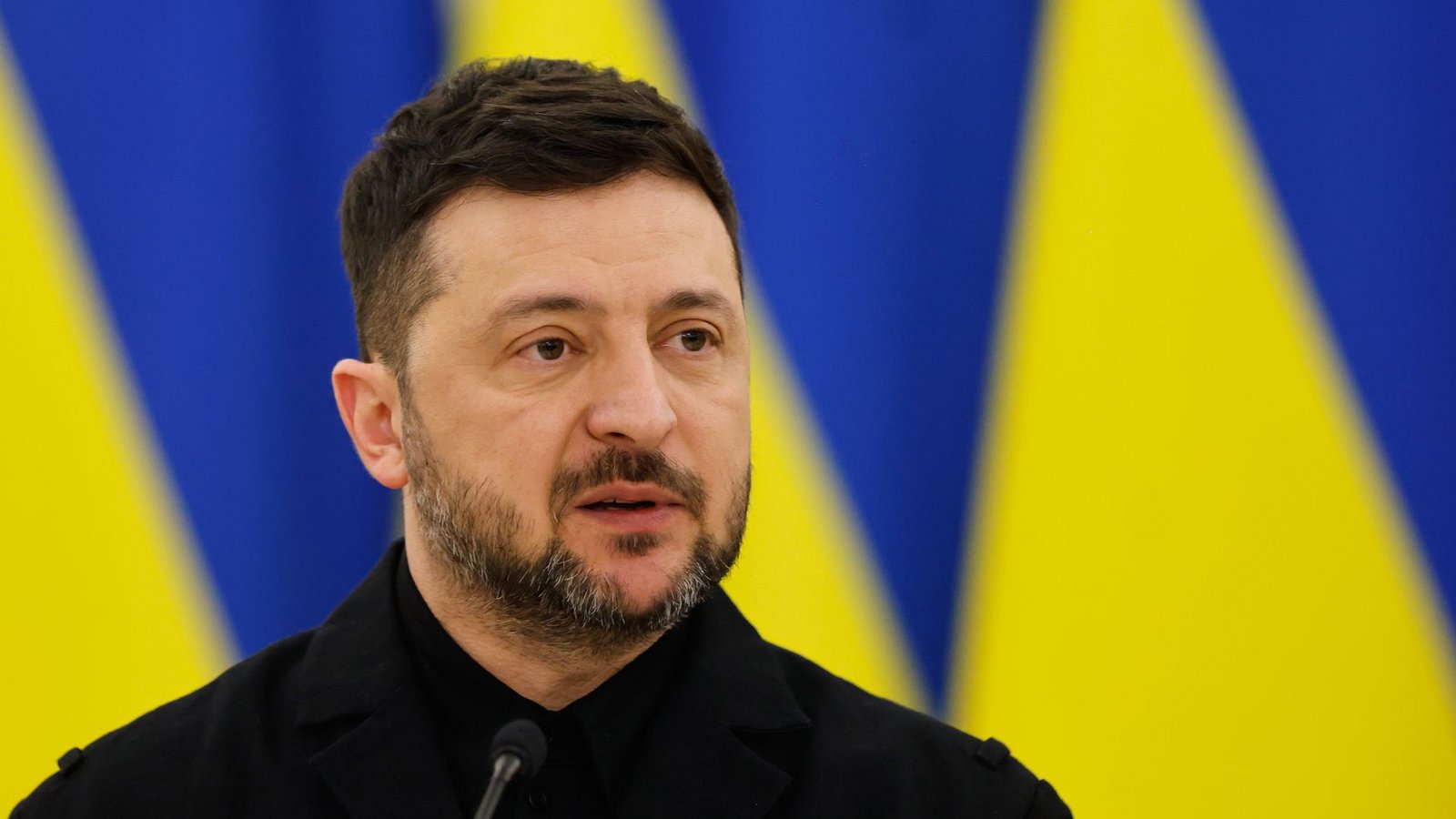 Zwischen der Ukraine und Polen ist ein schwerer Streit entbrannt. (Archivbild)Foto: Mindaugas Kulbis/AP/dpa
