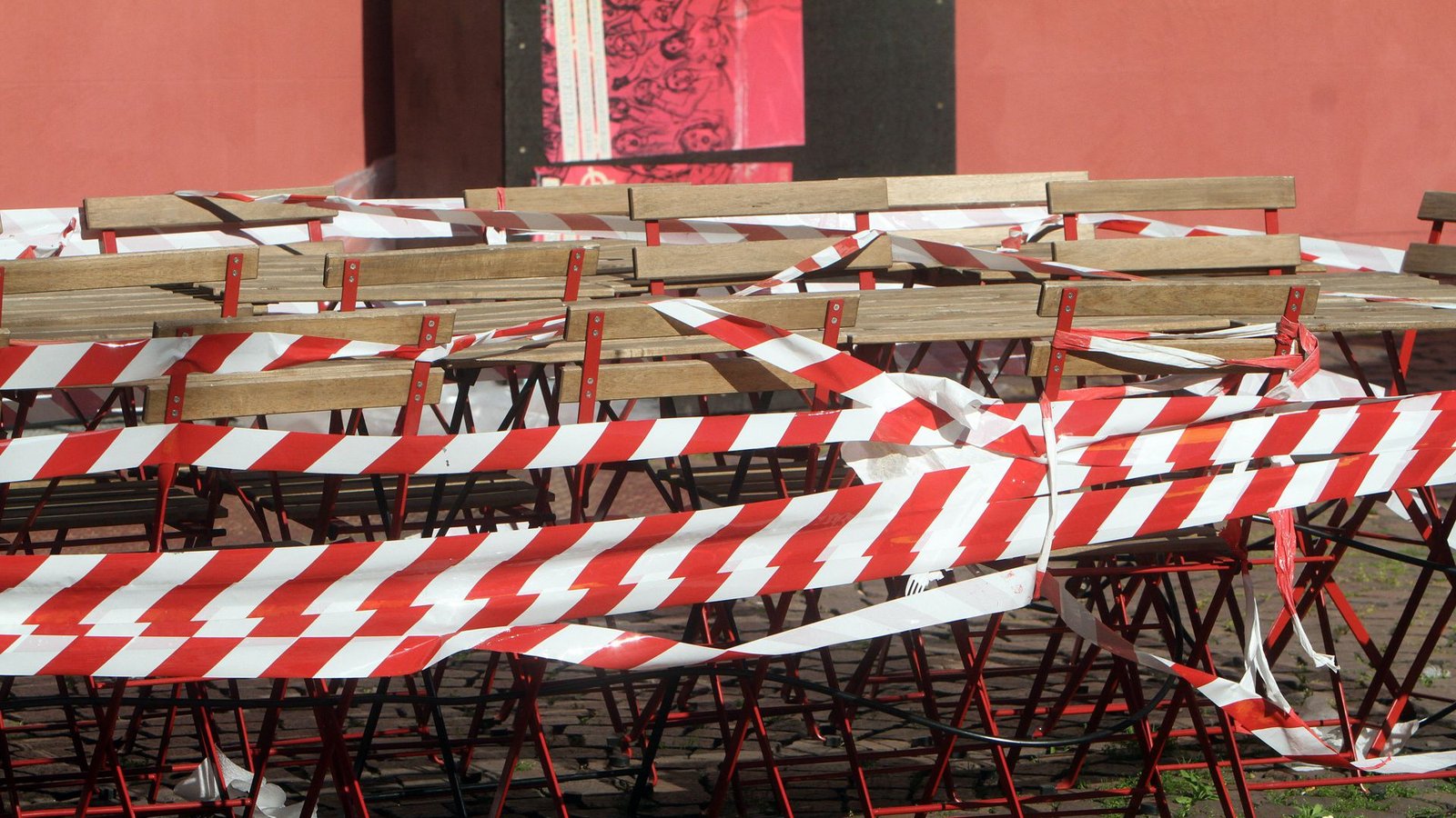 Viele Gastronomen waren von den Lockdowns während der Coronazeit betroffen.Foto: imago/ Viele Gastronomen waren von den Lockdowns während der Coronazeit betroffen.Foto: imago/