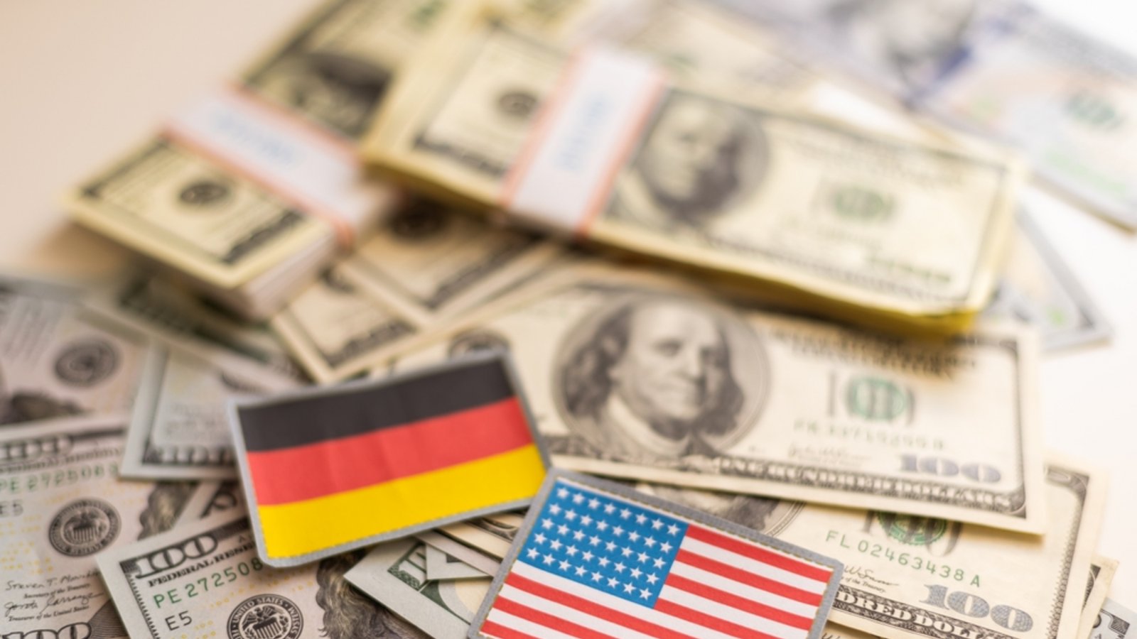 Auf diese Zölle hat man sich geeinigt.Foto: Andrew Angelov / shutterstock.com