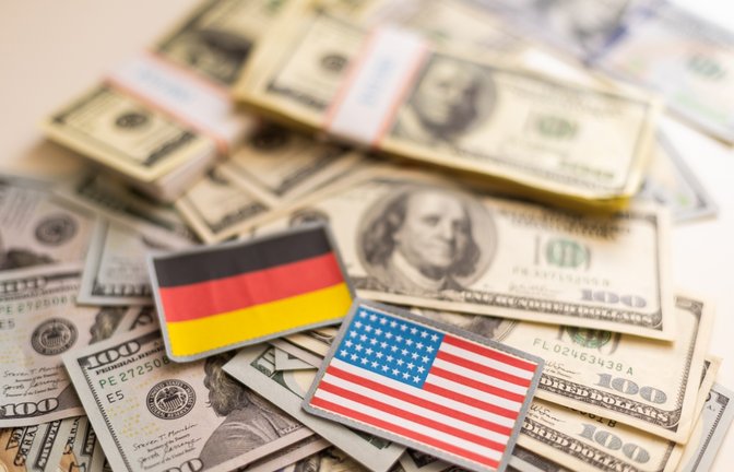 Auf diese Zölle hat man sich geeinigt.<span class='image-autor'>Foto: Andrew Angelov / shutterstock.com</span>