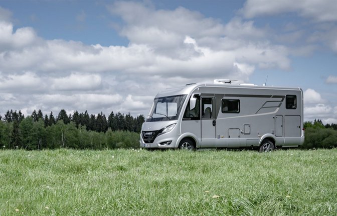 Der Caravan-Hersteller aus Bad Waldsee akzeptierte eine Geldstrafe.<span class='image-autor'>Foto: Hymer</span>