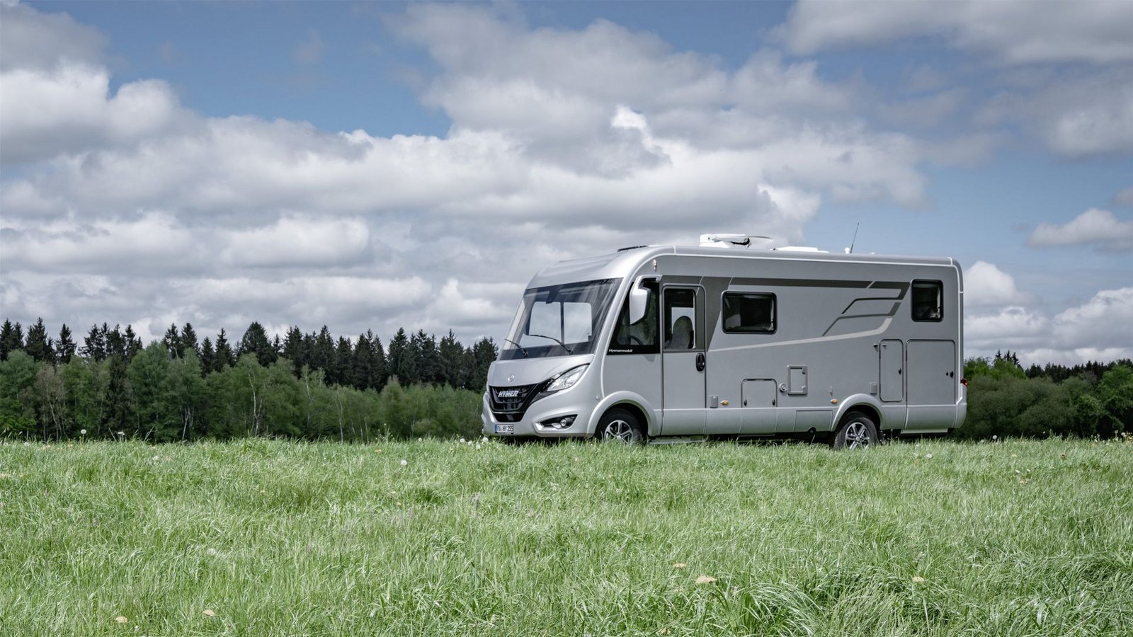 Der Caravan-Hersteller aus Bad Waldsee akzeptierte eine Geldstrafe.Foto: Hymer Der Caravan-Hersteller aus Bad Waldsee akzeptierte eine Geldstrafe.Foto: Hymer
