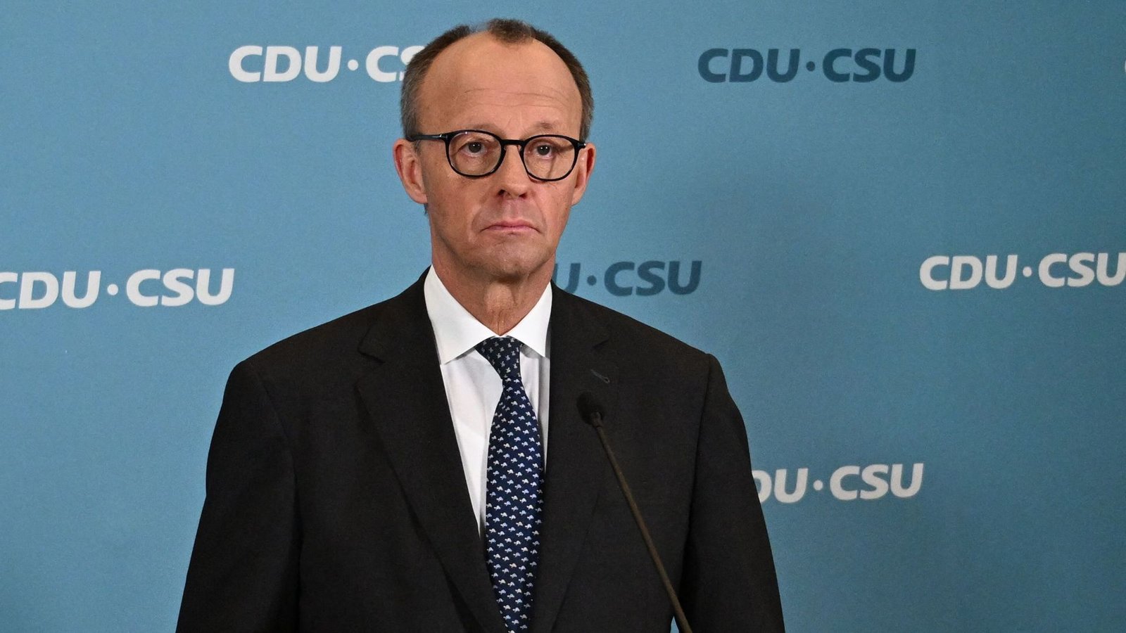 Friedrich Merz hat nun ein Sondervermögen, das dem Ziel der Klimaneutralität dienen soll.Foto: AFP/Ralf Hirschberger Friedrich Merz hat nun ein Sondervermögen, das dem Ziel der Klimaneutralität dienen soll.Foto: AFP/Ralf Hirschberger