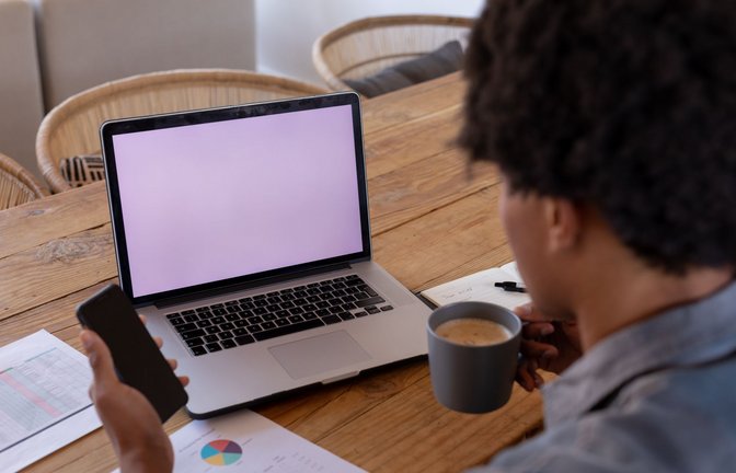 Immer mehr Menschen nutzen die Möglichkeit des Homeoffice.<span class='image-autor'>Foto: imago/images</span>