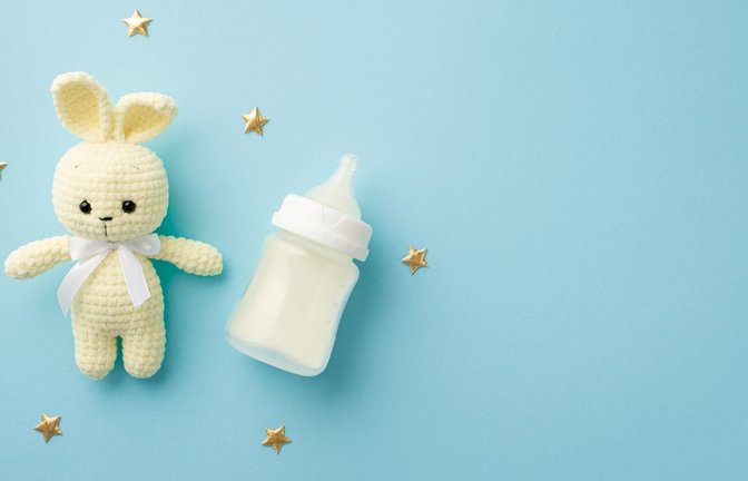 Erfahren Sie, wie Sie frischen Eltern zur Geburt gratulieren und worauf Sie dabei achten sollten. (+ 5 Tipps & 6 Beispiele)<span class='image-autor'>Foto: Inspiration GP / Shutterstock.com</span>