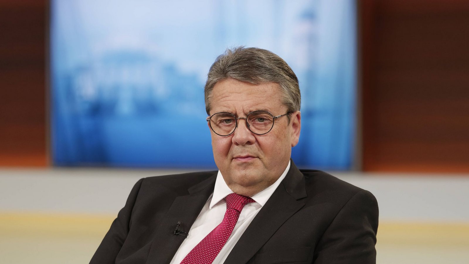 Sigmar Gabriel bei Markus Lanz zu Gast. (Archivbild)Foto: IMAGO/Jürgen Heinrich Sigmar Gabriel bei Markus Lanz zu Gast. (Archivbild)Foto: IMAGO/Jürgen Heinrich