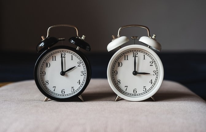 Viele Bürger sind genervt von der Zeitumstellung.<span class='image-autor'>Foto: Robert Petrovic / shutterstock.com</span>