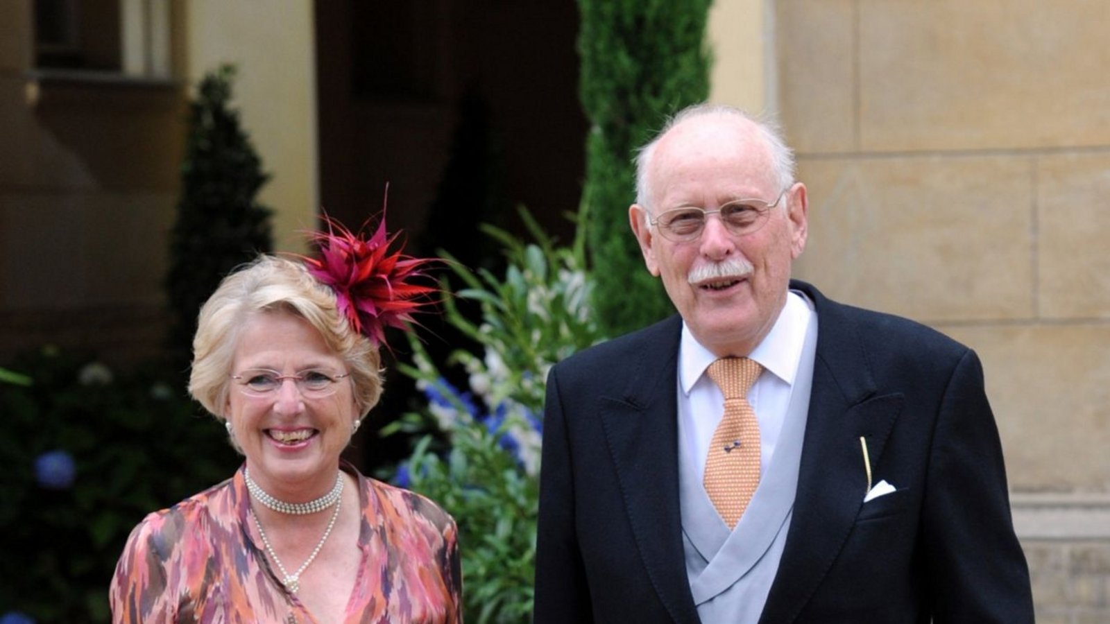 Seit 1963 bis zu seinem Tod im Dezember 2022 war Maximilian Markgraf von Baden der Chef des Hauses. Er wurde 89 Jahre alt. Verheiratet war Graf Max mit Valerie von Habsburg-Lothringen.Foto: dpa
