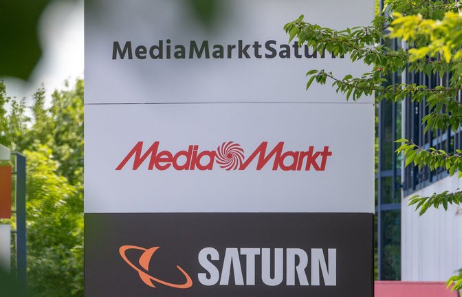 Die MediaMarktSaturn Retail Group gehört heute zum Handelsunternehmen Ceconomy. (Archivbild)<span class='image-autor'>Foto: Armin Weigel/dpa</span>