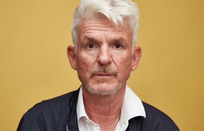 Heinz Strunk, Autor hat ein neues Buch mit Titel „Memories of Heidelberg“ herausgebracht.<span class='image-autor'>Georg Wendt/dpa</span>