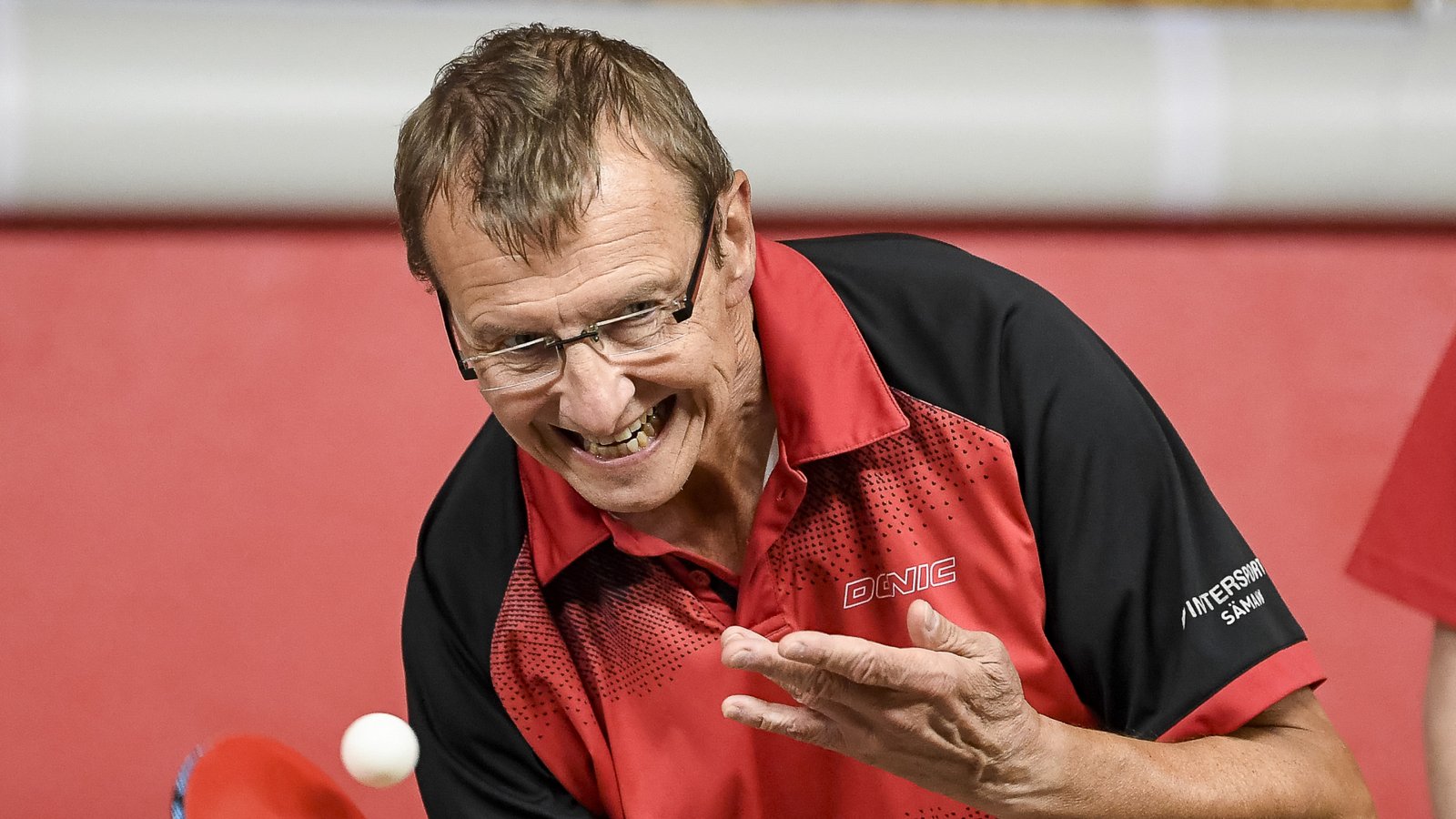 Mit ganz viel Gefühl pariert der Großglattbacher Harald Klingel einen Angriffsversuch. Archivfoto: Leitner