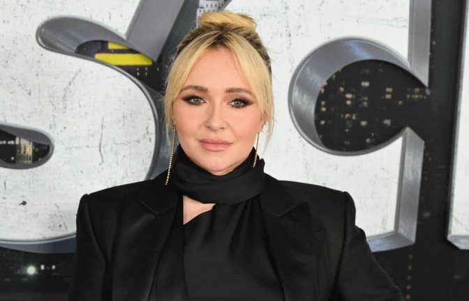 US-Schauspielerin Hayden Panettiere ist unerwartet mit nur 36 Jahren verstorben.<span class='image-autor'>ANGELA WEISS/afp</span>