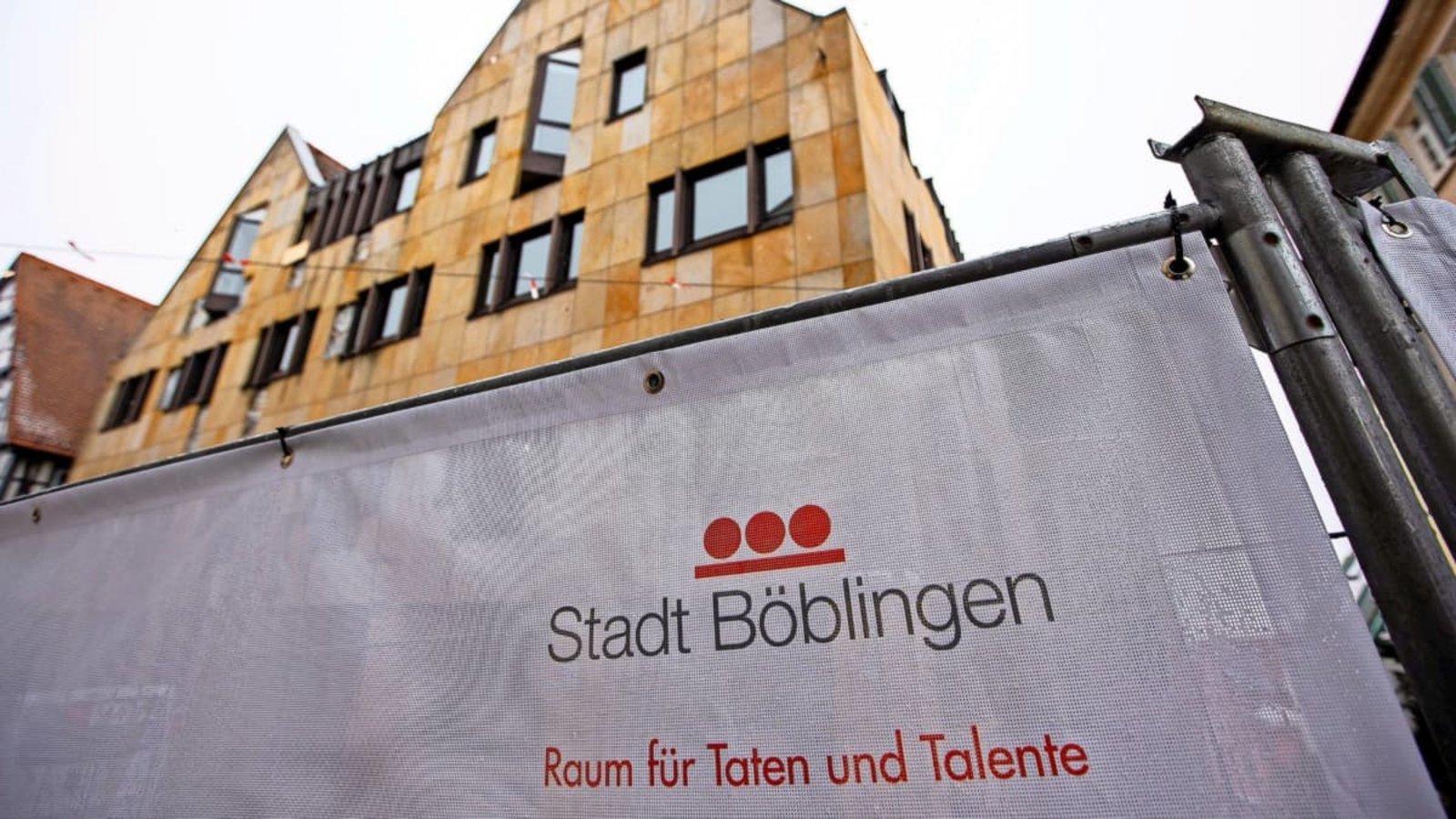 In Zukunft wird es in Böblingen herausfordernder, diesem Motto gerecht zu werden.Eibner-Pressefoto In Zukunft wird es in Böblingen herausfordernder, diesem Motto gerecht zu werden.Eibner-Pressefoto