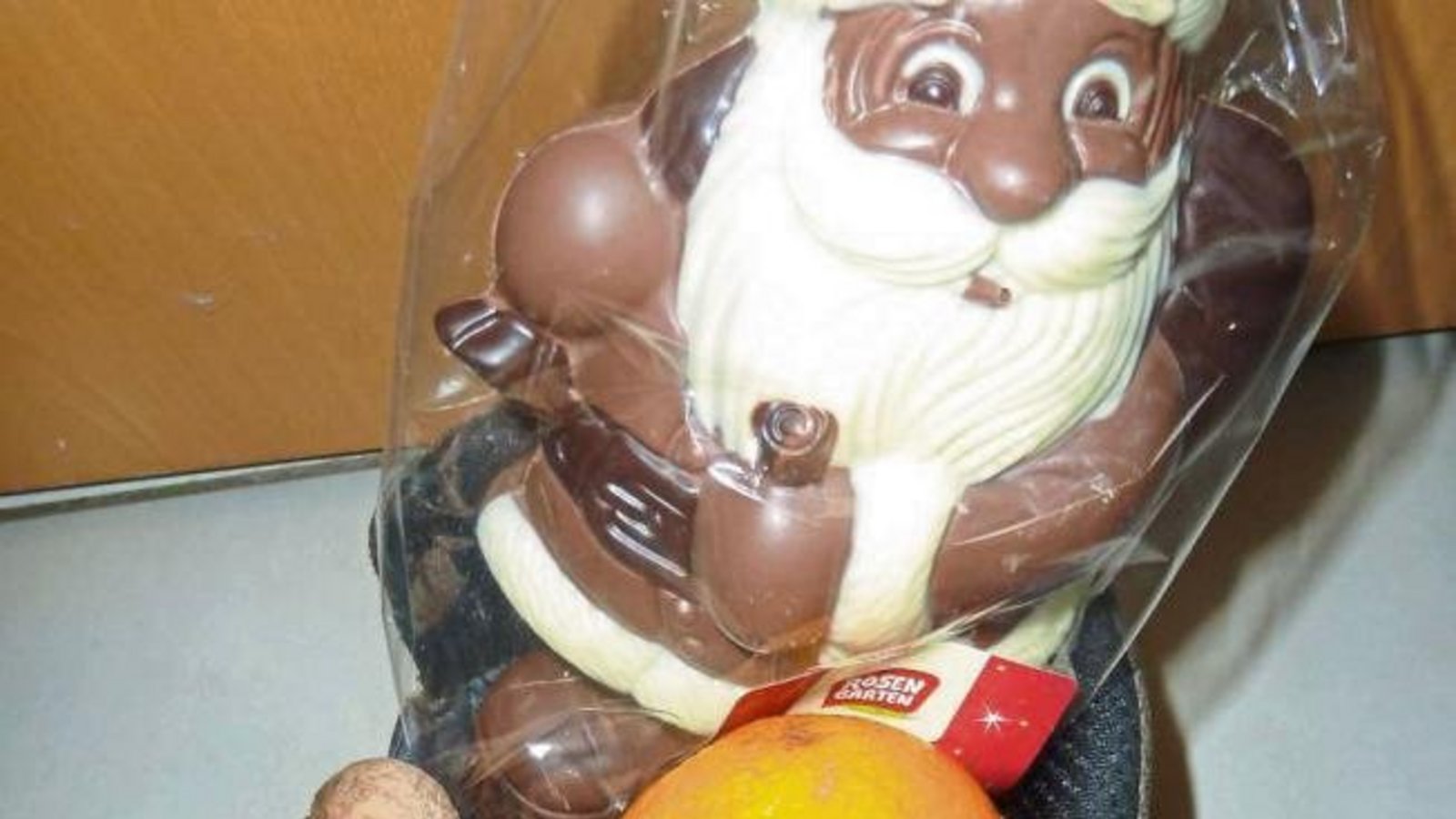 Lieber Nikolaus! Bring den artigen Kindern und VKZ-Lesern was Gutes.  Foto: Rücker